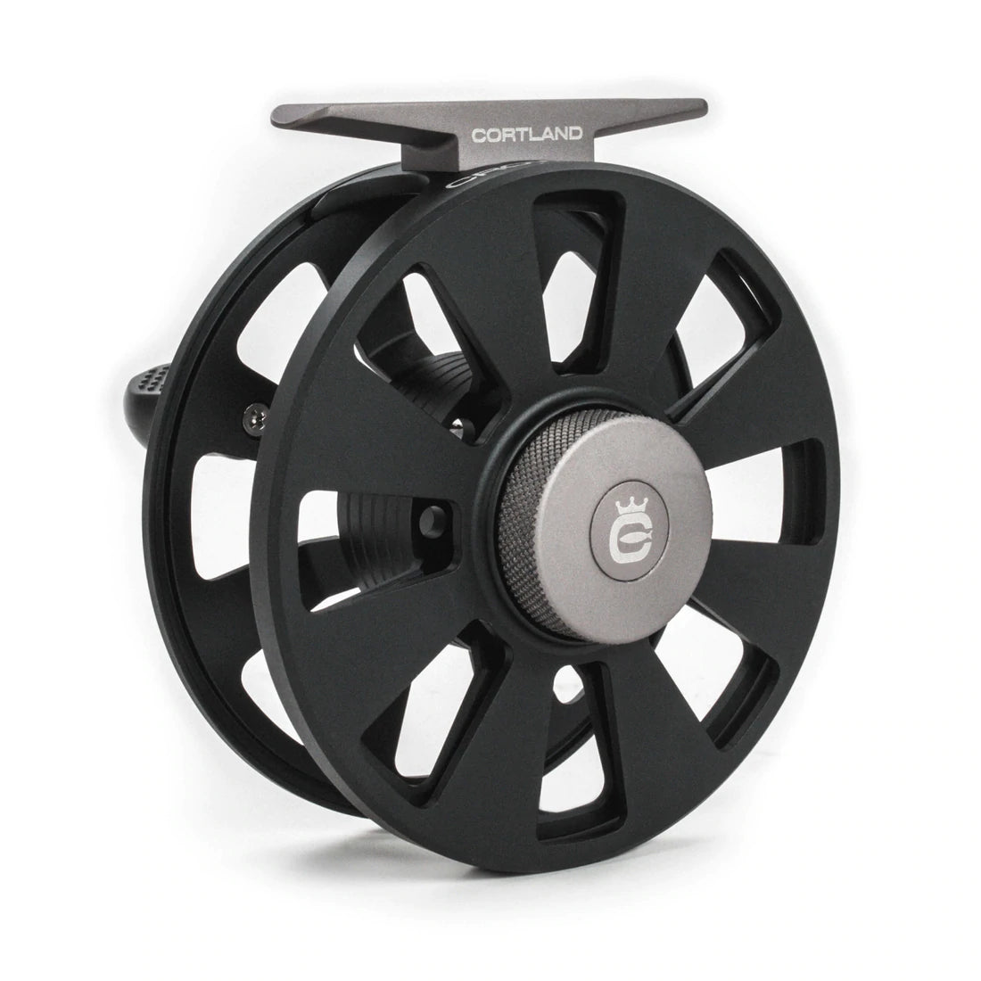 Crown Series Fly Reel - Disc Drag