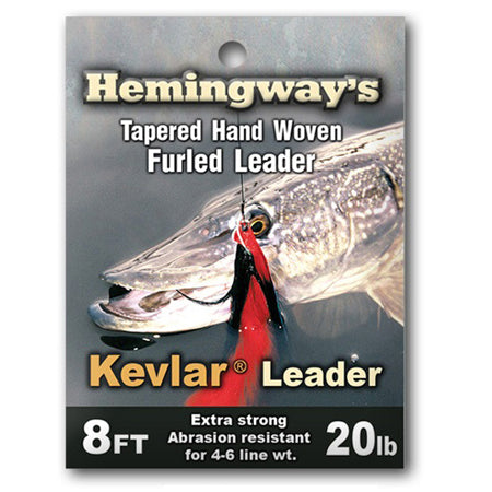 Furled Leaders - Kevlar