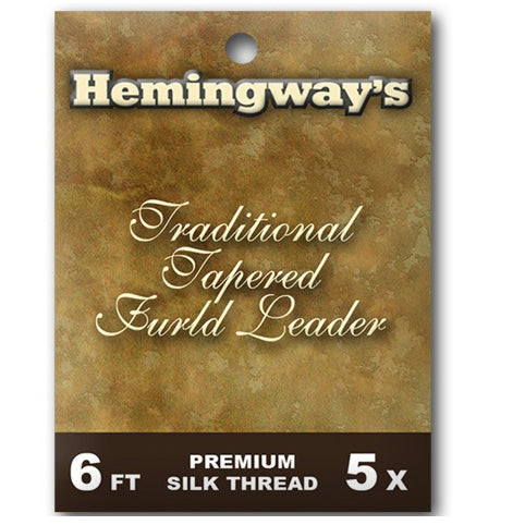 Furled Leaders - Traditional