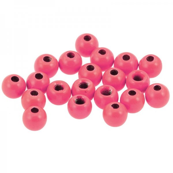 BEADS - PINK COTTON CANDY