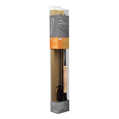 FAIRPLAY SALTWATER ROD OUTFIT 9/10WT