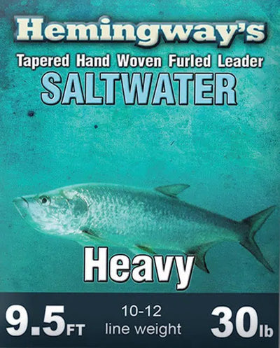 Furled Leaders - Saltwater