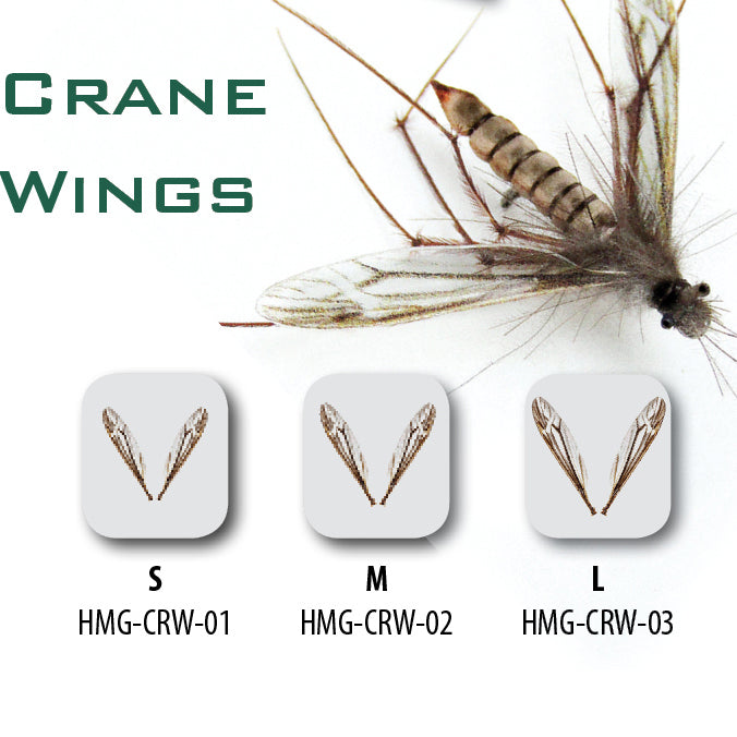 Crane Wings