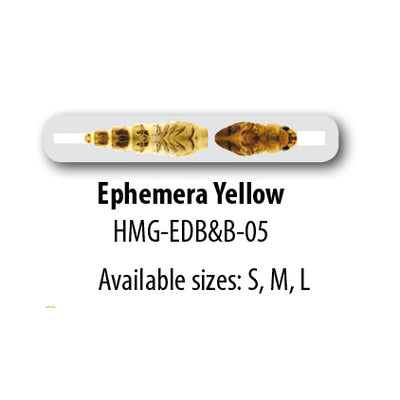 Ephemera Danica Buds & Back