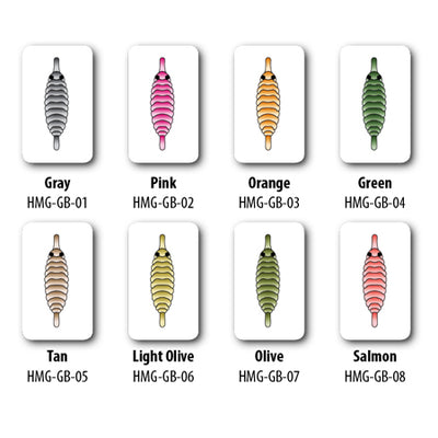Gammarus  Back