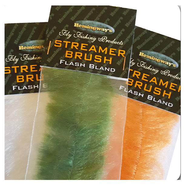 Streamer Fiber - Flash Bland
