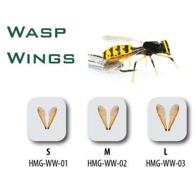 Wasp Wings