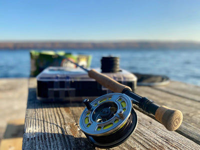 COMPETITION MKII LAKE FLY RODS