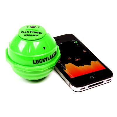 LUCKY LAKER WIFI FISH FINDER