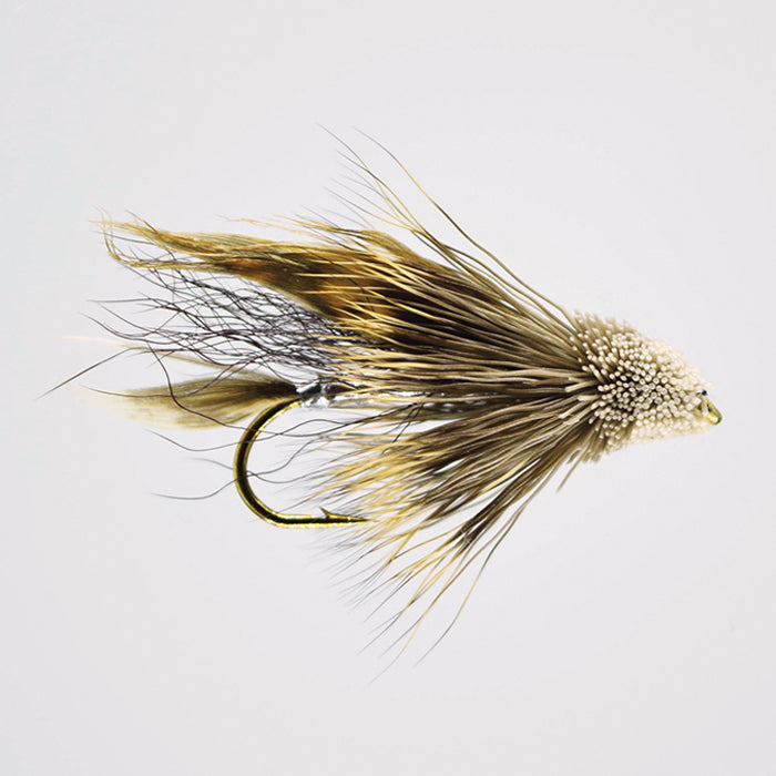 MUDDLER-SILVER