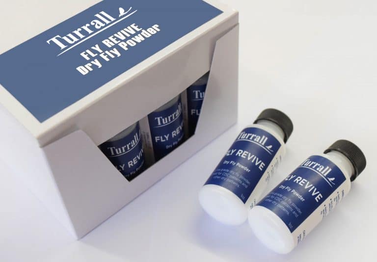 FLY REVIVE - DRY FLY POWDER