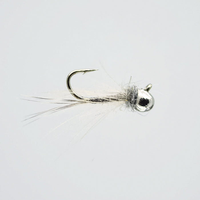 SILVER CDC QUILL