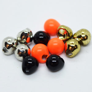 BLACK TUNGSTEN OFF BEADS