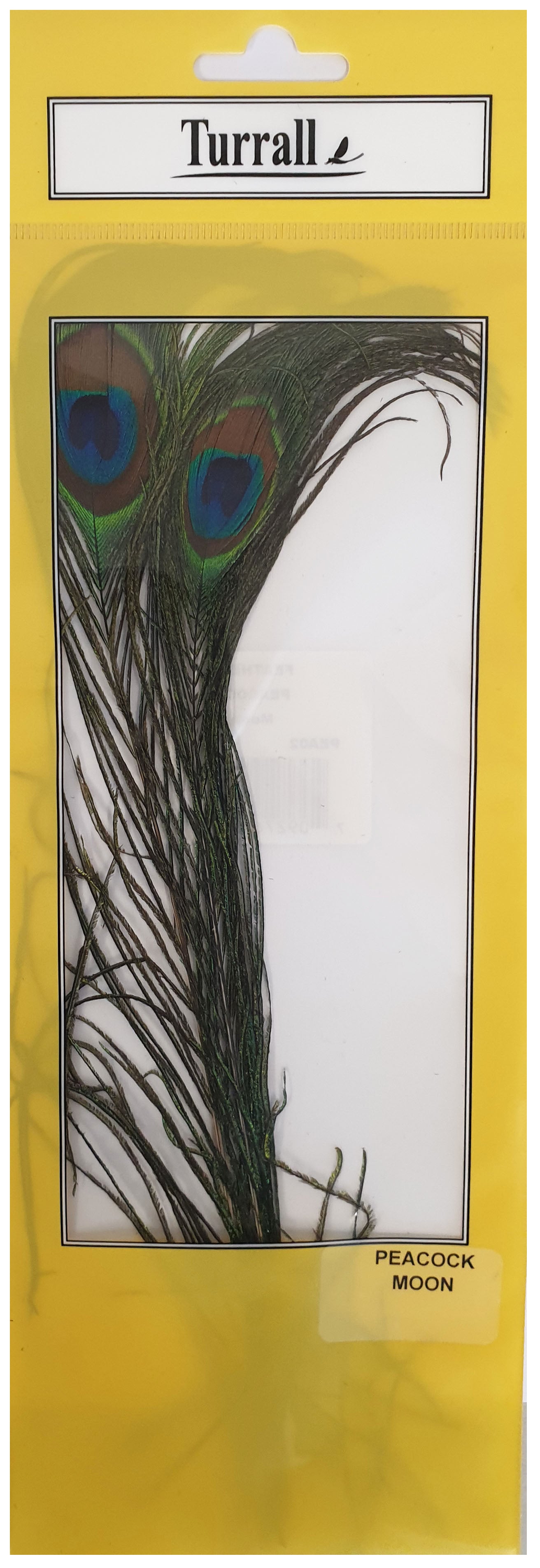 PEACOCK MOON