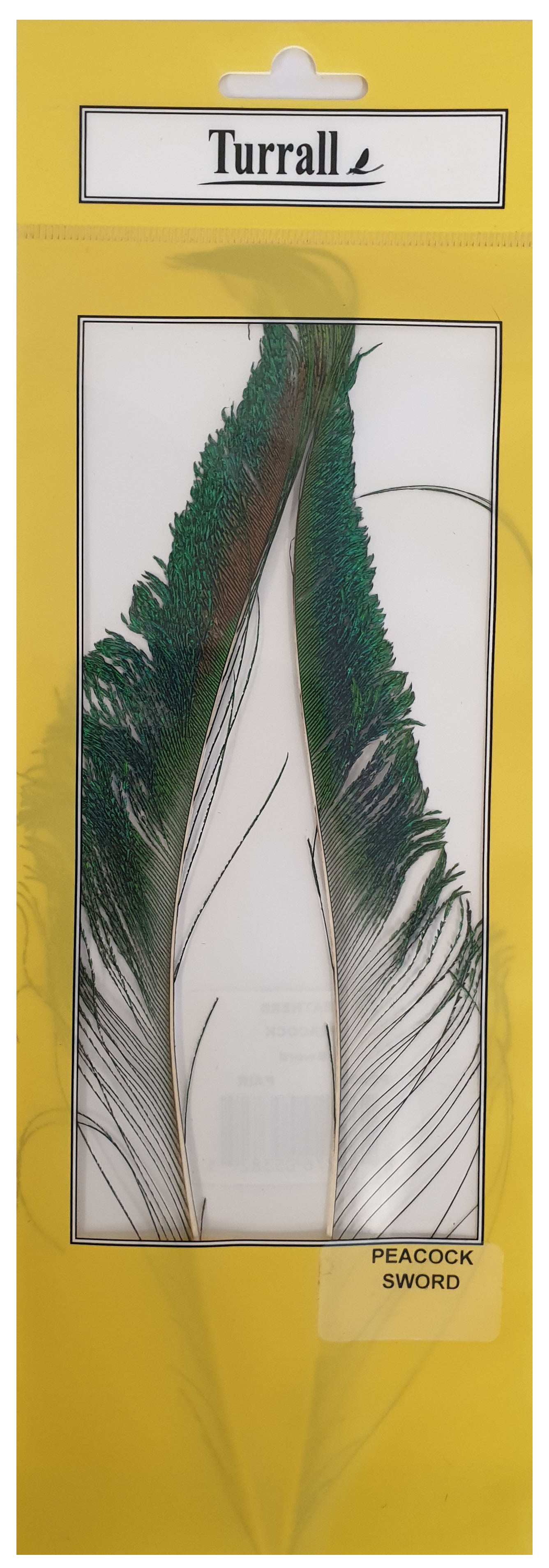PEACOCK SWORD