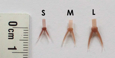 Stonefly Nymph Tails
