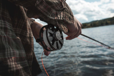 CROWN SERIES FLY REEL - DISC DRAG