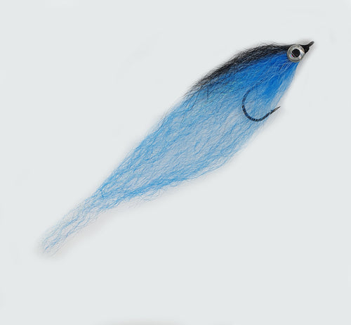 SCRUFFY TIGER BLUE