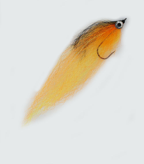 SCRUFFY TIGER ORANGE