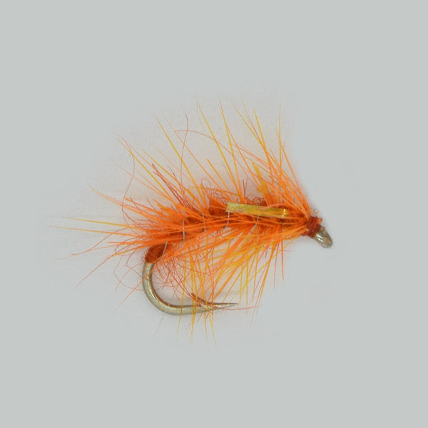 HAIRY SNATCHER ORANGE
