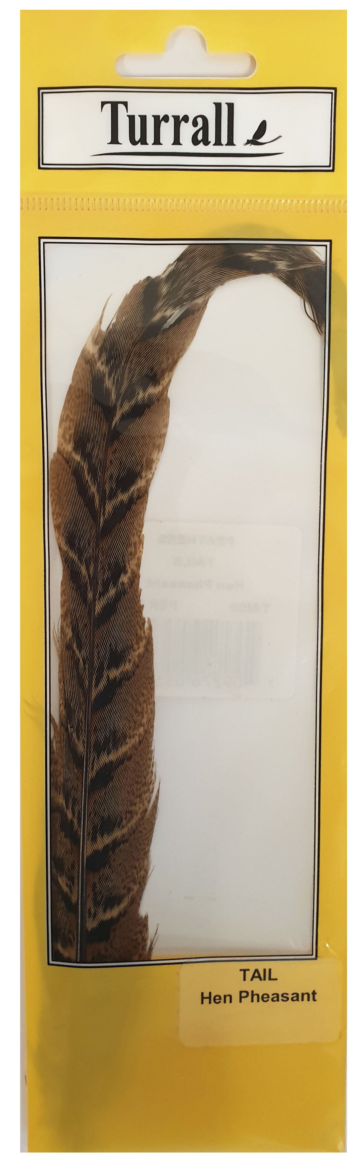 HEN PHEASANT TAIL