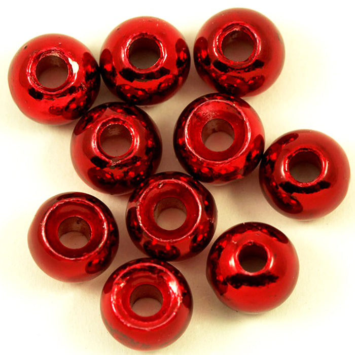 Beads Tungsten – Metallic Red