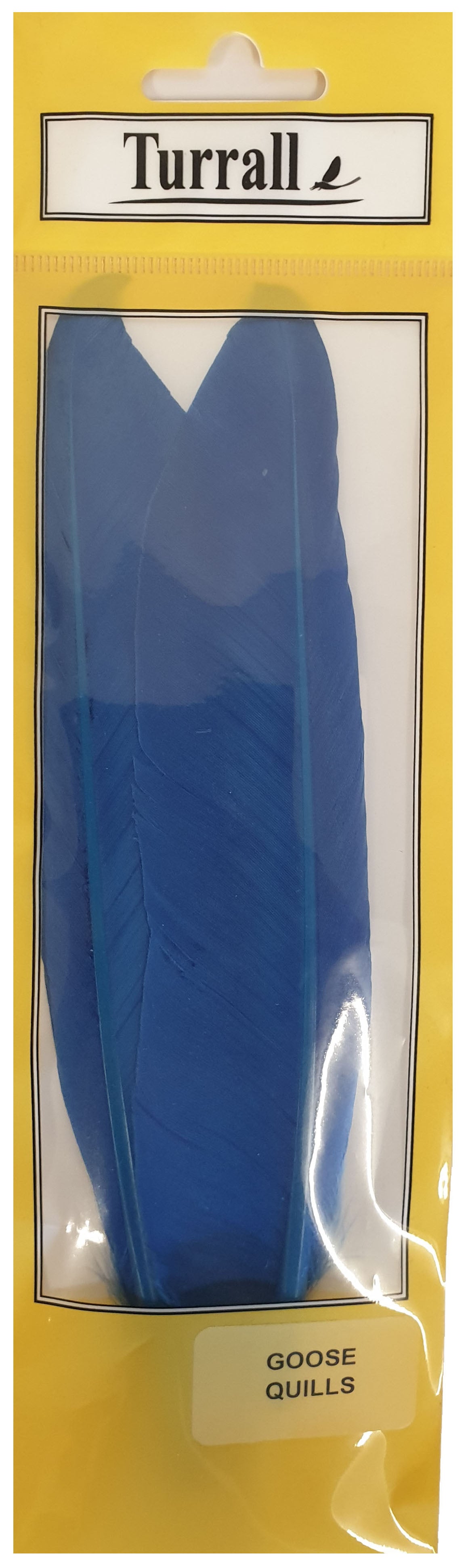 GOOSE WING QUILLS