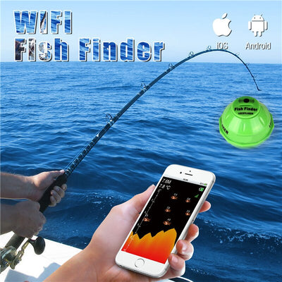 LUCKY LAKER WIFI FISH FINDER