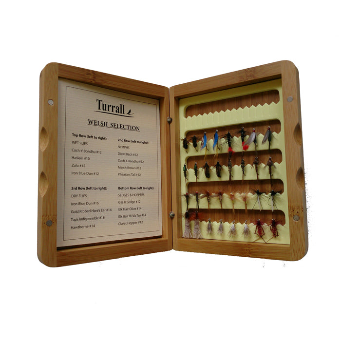 WELSH SELECTION