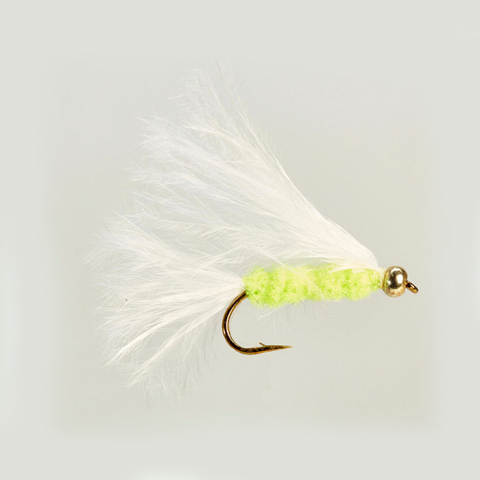 CAT’S WHISKER BEADHEAD