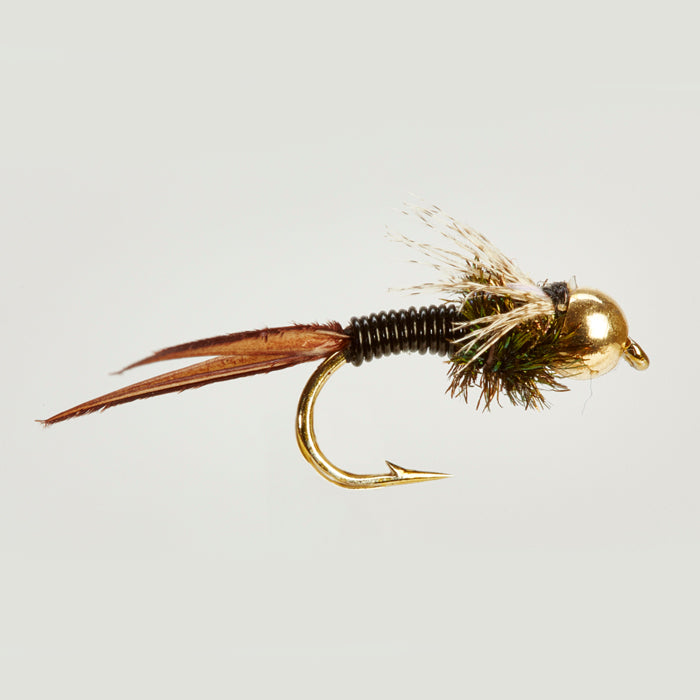 COPPER JOHN BLACK