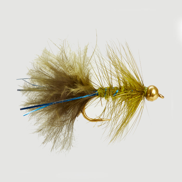 BLUE RAY DAMSEL BEADHEAD