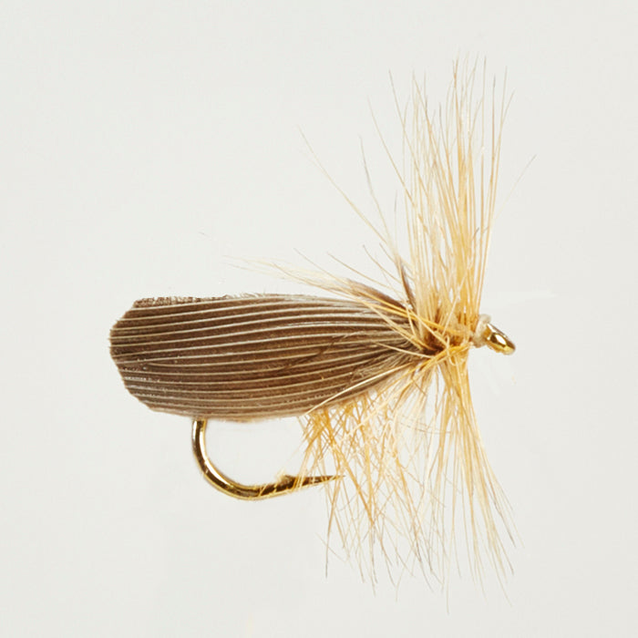 CADDIS (SEDGE) SILVER