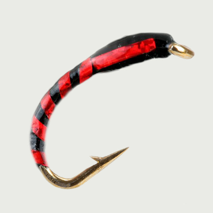 BLACK/RED HOLO BUZZER