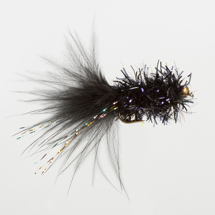 BLACK FRITZ BEADHEAD