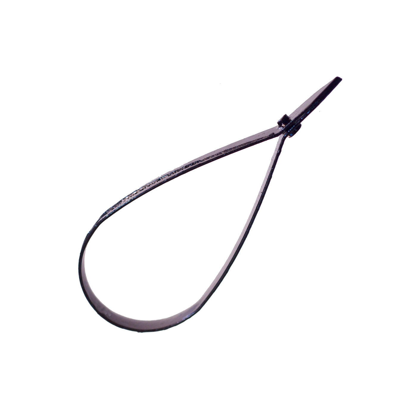 HACKLE PLIERS - BLACK