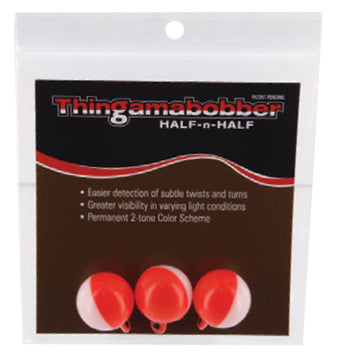 HALF & HALF THINGAMABOBBER