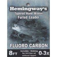 Furled Leaders - Fluorocarbon