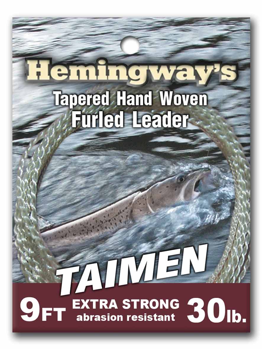 Furled Leaders - Taimen