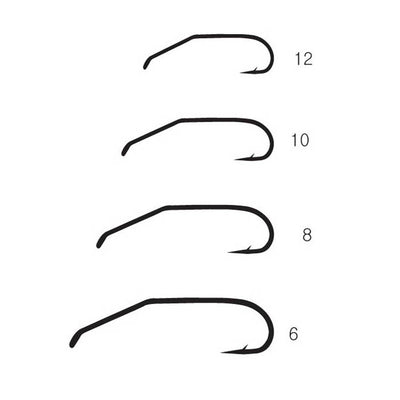 Stonefly – Creeper Nymph Hook