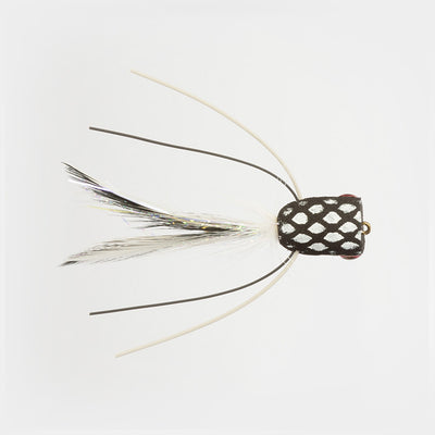 BLACK GHOST POPPER