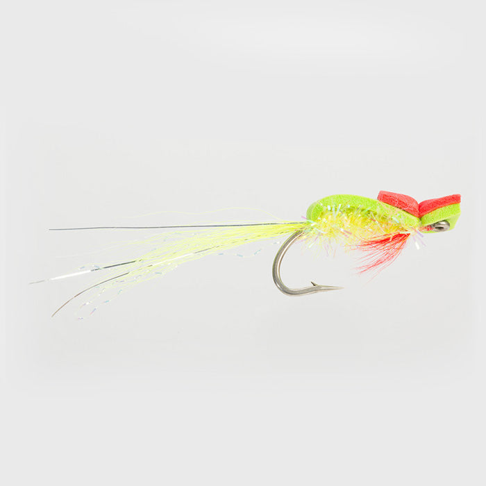 GURGLER CHARTREUSE