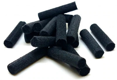 BOOBY TUBES - BLACK