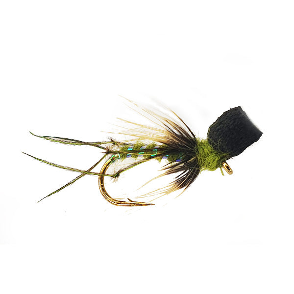 POPPER HOPPER OLIVE