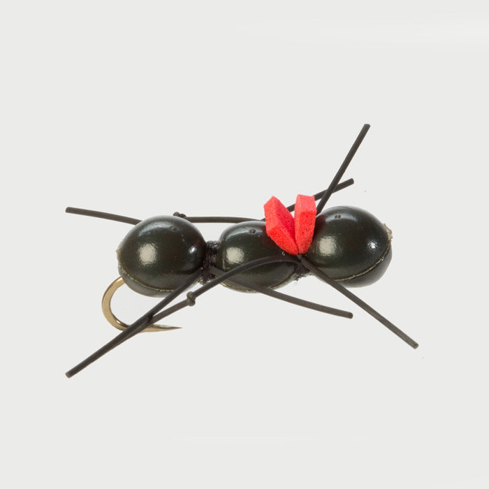 CHERNOBYL BLACK ANT THINGAMABODY HOPPER
