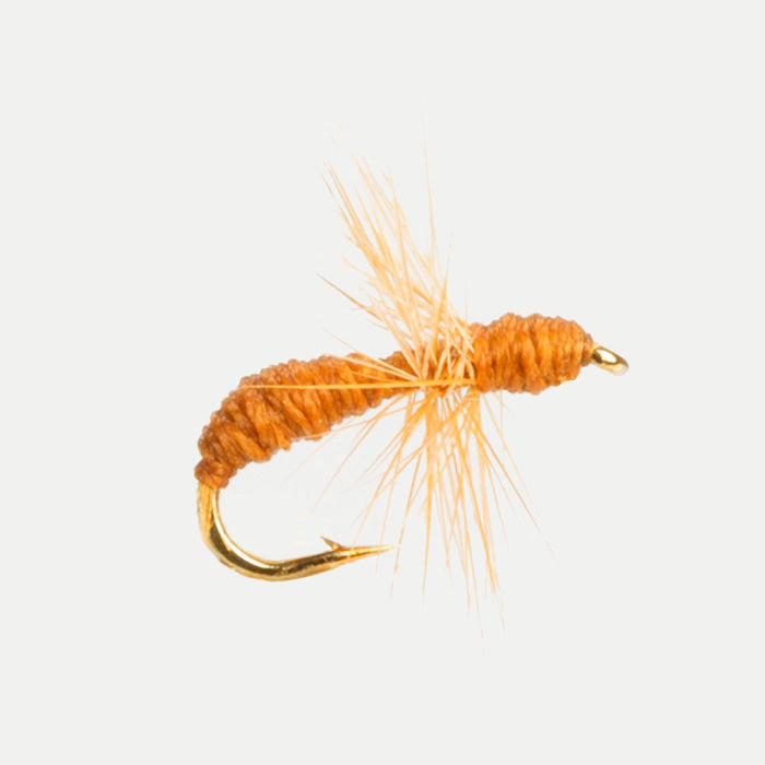 ANT CINNAMON DRY HACKLED