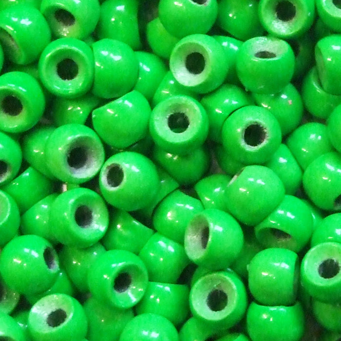 Beads Tungsten – Flu. Green