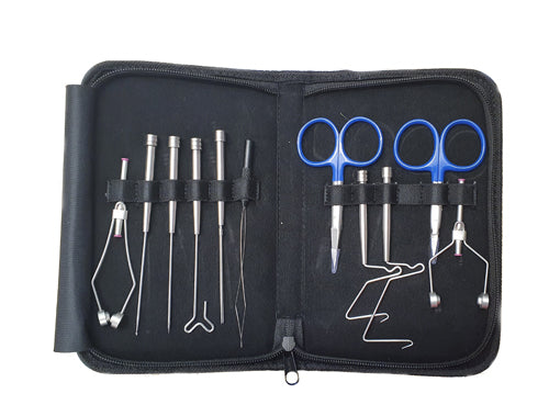 TURRALL TOOL KIT (WITH CASE)
