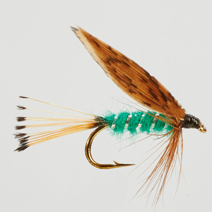 GROUSE & GREEN