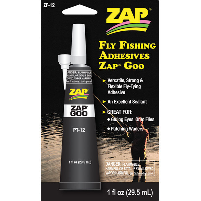 ZAP GOO  - 29.5 ML